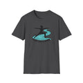 Glowing turquoise river T-Shirt