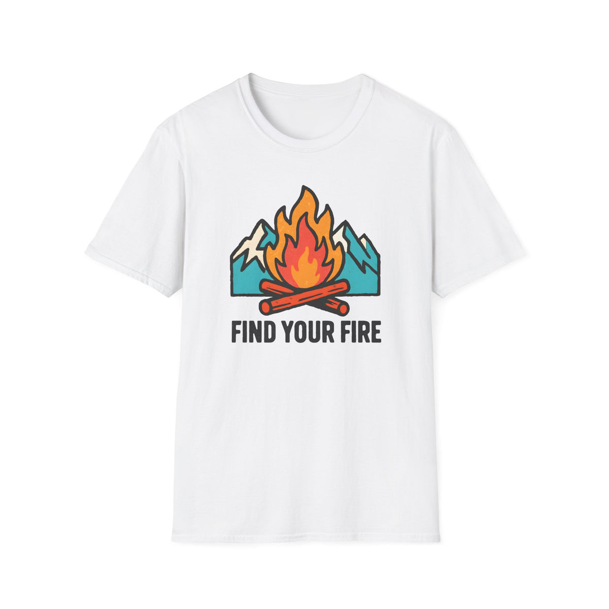Find Your Fire T-Shirt