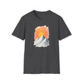 Sunrise Over Peaks T-Shirt