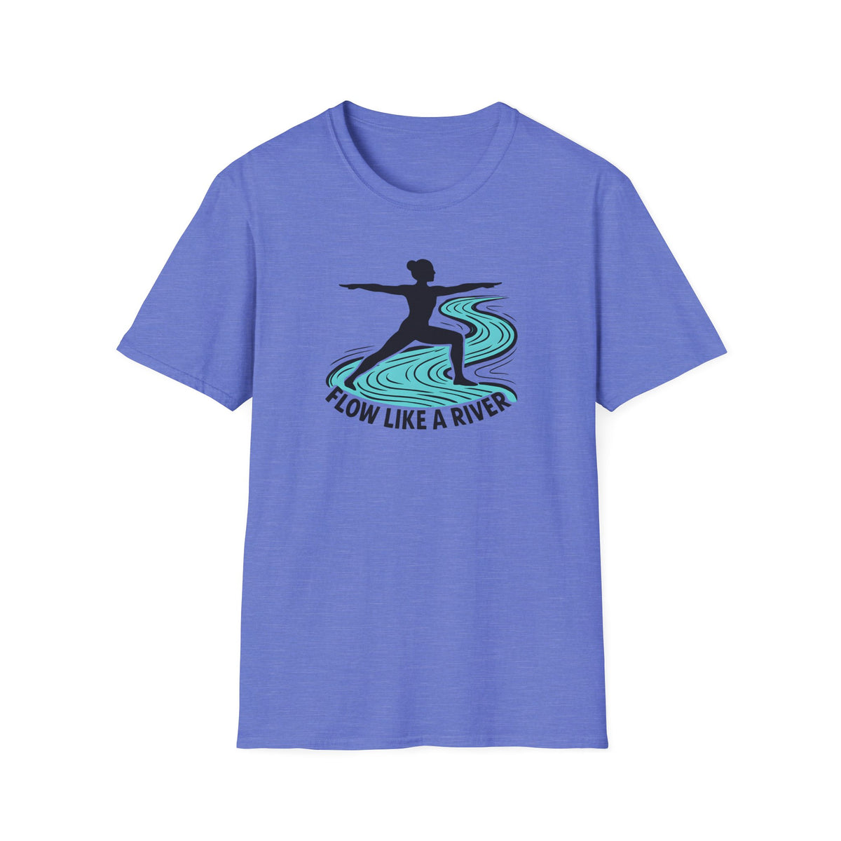 Glowing turquoise river T-Shirt