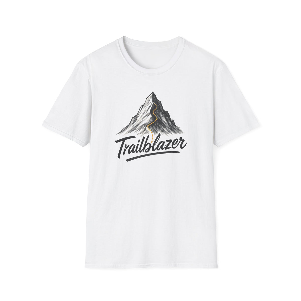 Trailblazer Mountain Path T-Shirt