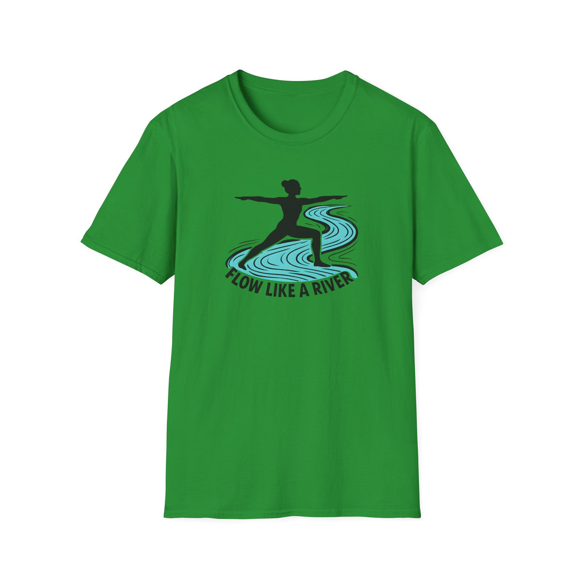 Glowing turquoise river T-Shirt