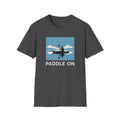 Kayaking on calm water T-Shirt