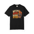West Coast Baddie Southern Attitude Shirt, West Coast Swing Dance Tee, Funny Cowgirl Gift, Comfort Colors 1717